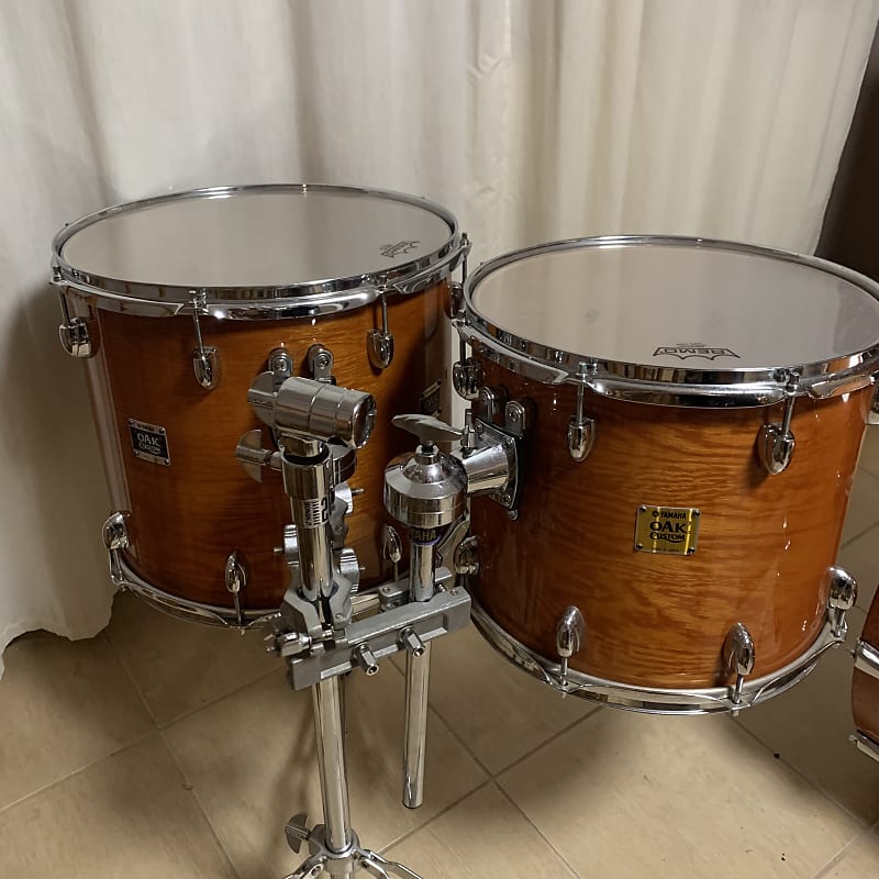 ヤマハオークカスタム12インチタム Yamaha OAK Custom Japan 12