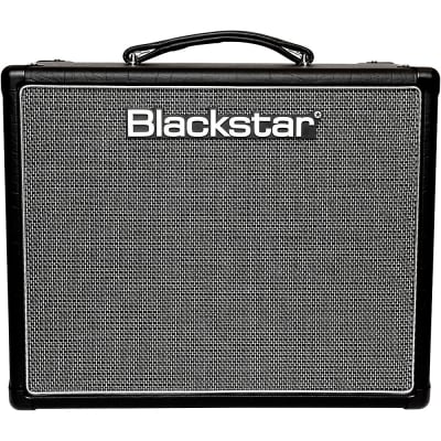 Blackstar HT-5RH MkII 5W 1x12 Tube Guitar Combo Amp Regular Black image 2