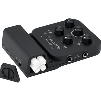 Roland Go:Mixer Pro-X Audio Mixer for Smartphones CABLE KIT image 6