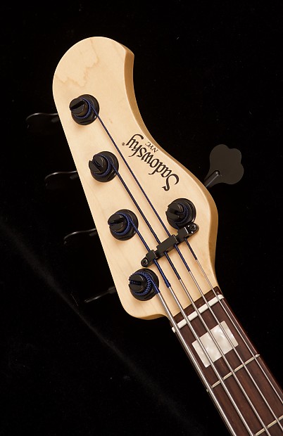 定番の中古商品 Sadowsky NYC 5-21 (#7722) | Reverb エレキベース