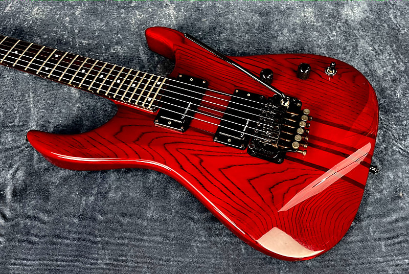 Fernandes FR-120 MIJ 1987 | Reverb