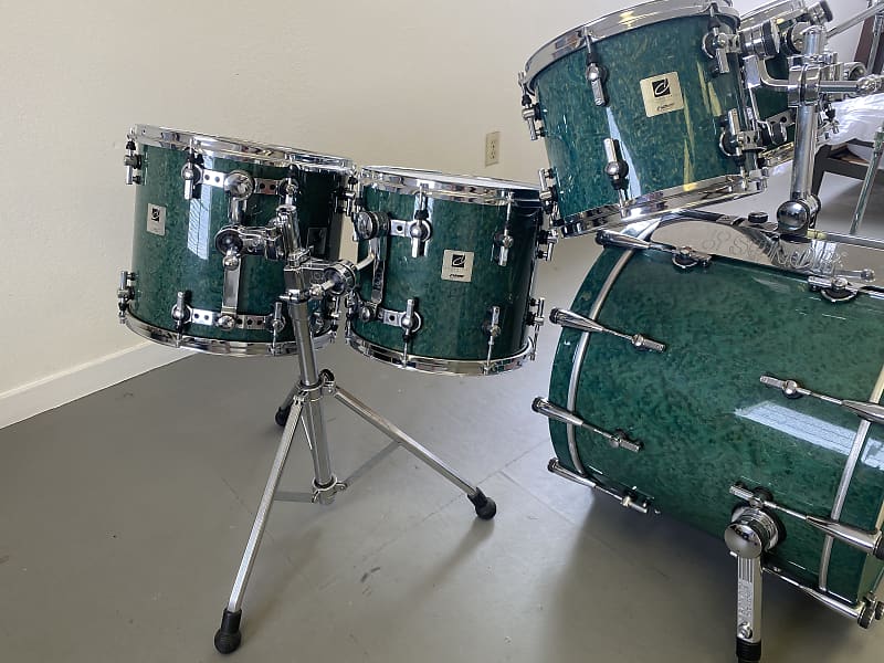 Another mysteriuos green stain Sonor