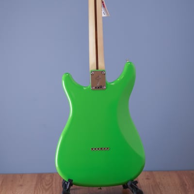 Fender Player Lead (Neon Green) DEMO image 7