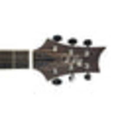 [PREORDER] PRS SE A20 Angelus Acoustic Guitar w/Black Top & Bag, Satin Black image 11