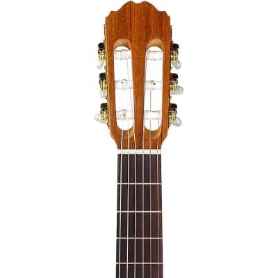 Kremona S56C 5/8 Scale Classical Guitar Open Pore Finish image 5