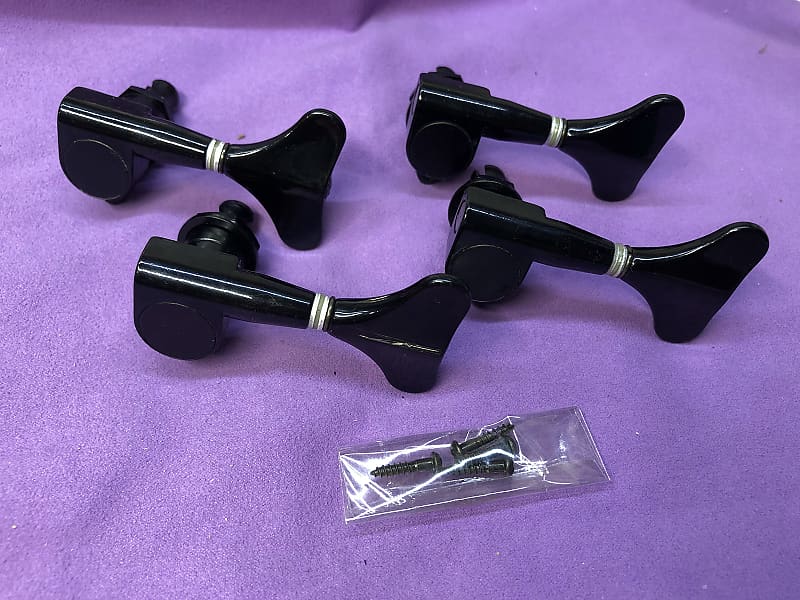 90's NOS Gotoh Bass Tuners image 1