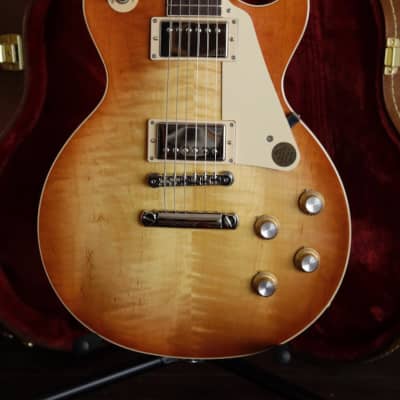 Gibson Les Paul Standard '60s Unburst Electric Guitar for sale