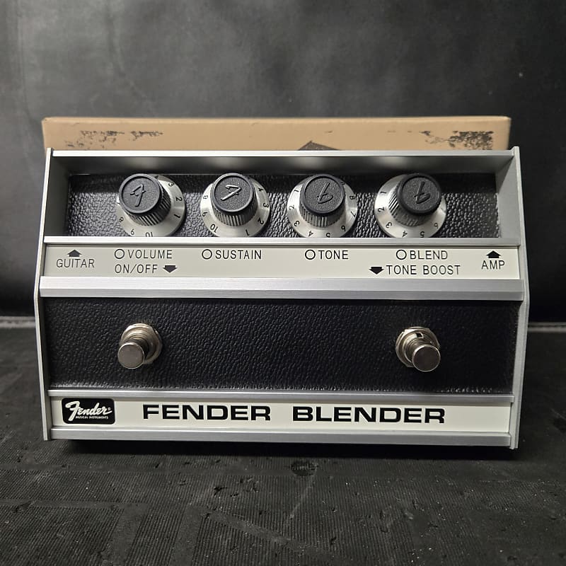 Fender Shields Blender