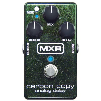 MXR M169 Carbon Copy Analog Delay | Reverb UK