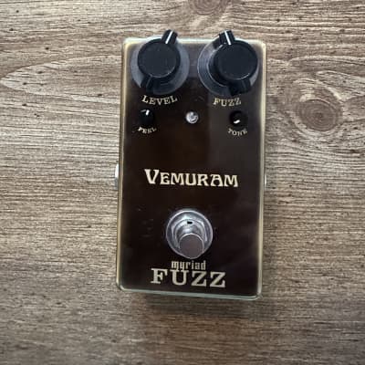Vemuram Myriad Fuzz 2023