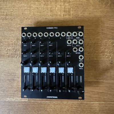 Cosmotronic Cosmix Pro - Eurorack Module on ModularGrid
