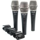 CAD D32x3 3 pack Microphones 2016