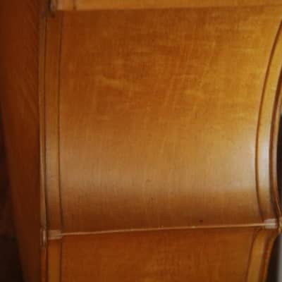Kay M1 1950 Violin Bass Blonde image 14