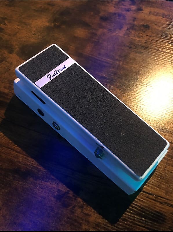 Fulltone Clyde Deluxe Wah