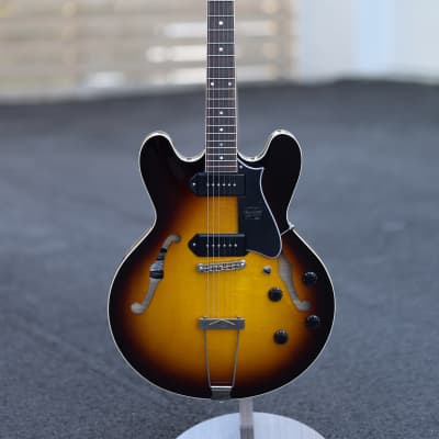 Heritage Standard Series H-530 Hollow Body Electric Guitar - Original Sunburst image 1