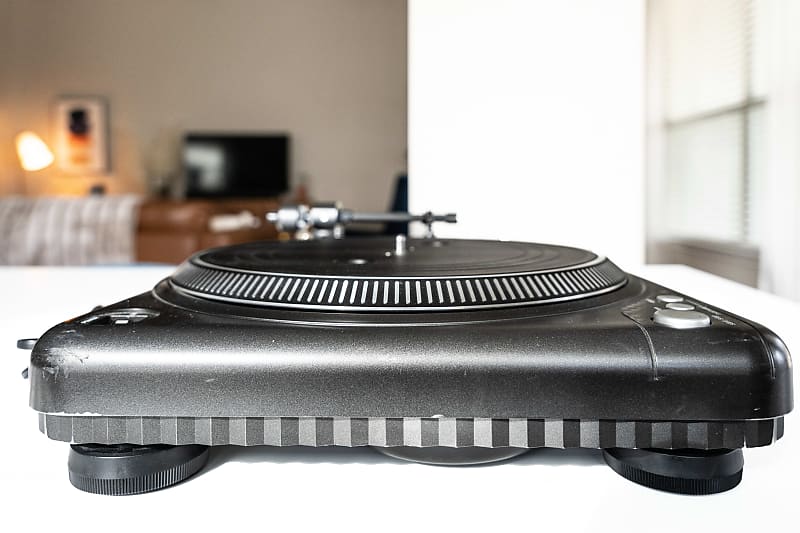 Vestax PDX-3000MKⅡ Vestax PDX-3000 MK2 Professional Direct Drive DJ Turntable