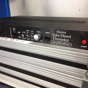 Demeter STDB-1 Stereo Tube Direct Box