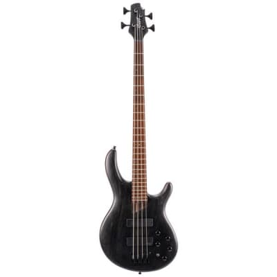 Ken Smith Burner 4 1997 Black w. Bartolini | Reverb