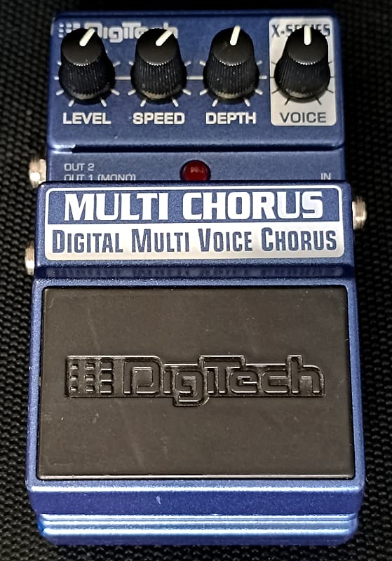 DigiTech Multi Chorus