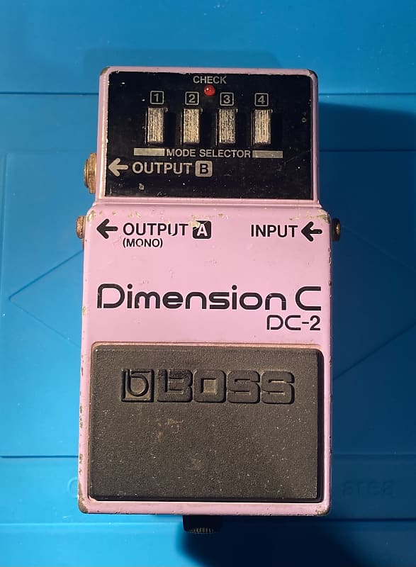 Boss DC-2 Dimension C