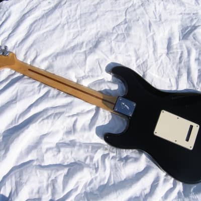 Fender Players Stratocaster body Standard neck Stainless Steel frets Upgraded & Modified LOOK! image 9