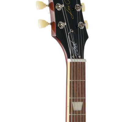 Epiphone Slash Les Paul Standard Guitar November Burst with Case image 4