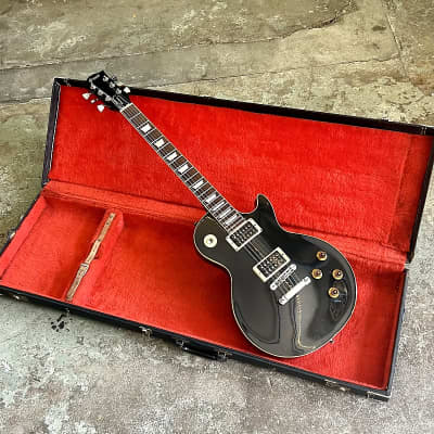 2000's Edwards Limited Model Les Paul Style Single Cut with