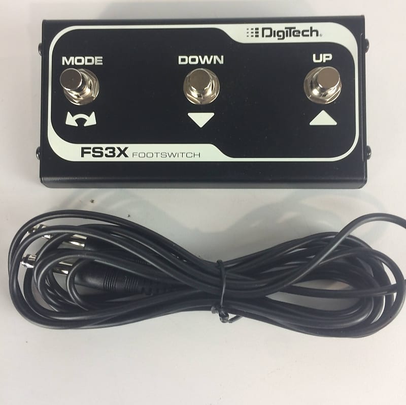 DigiTech FS3X