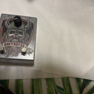 Reverb.com listing, price, conditions, and images for black-arts-toneworks-destroyer