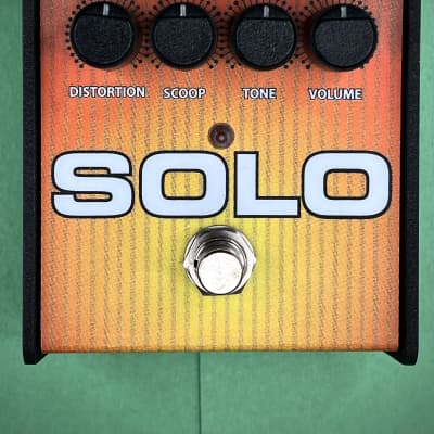 ProCo Solo Distortion