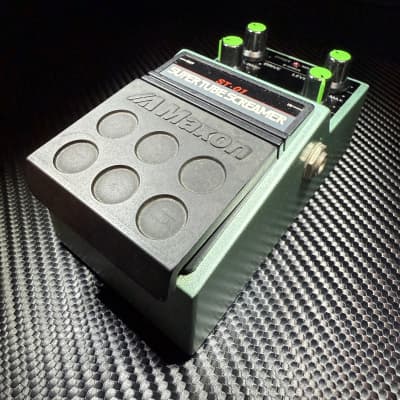 Maxon ST-01 Super Tube Screamer 1984 - 1987 | Reverb