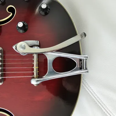 Condor, Made By Oviation '60s -70s Electric Guitar — Mint - Gretsch Hard Case. image 6