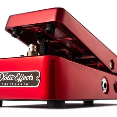 Xotic XW-2 Wah Pedal, Limited Edition Red for sale