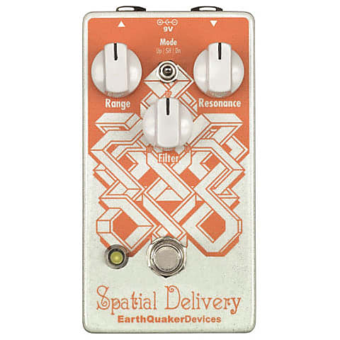 EarthQuaker Devices Spatial Delivery V2 image 1