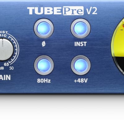配信機器・PA機器・レコーディング機器 PreSonus TubePre V2 Amazon.co.jp: PreSonus TubePre V2 真空管プリアンプ/DI