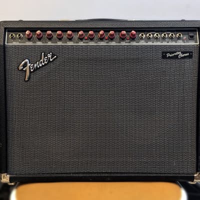 Vintage-Fender 'Princeton Chorus'-Stereo Amp-Analog Chorus-Red Knob-Made in USA for sale