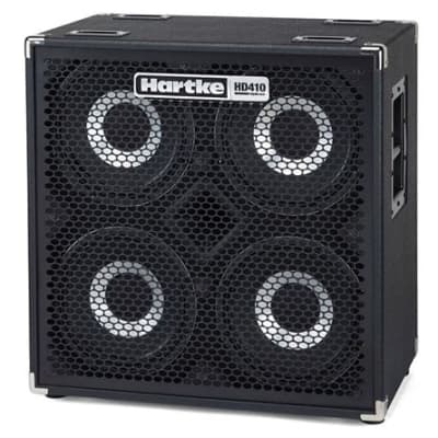 Hartke Hydrive HD Cabinet 4x10in 1000 Watts 8 Ohms image 3