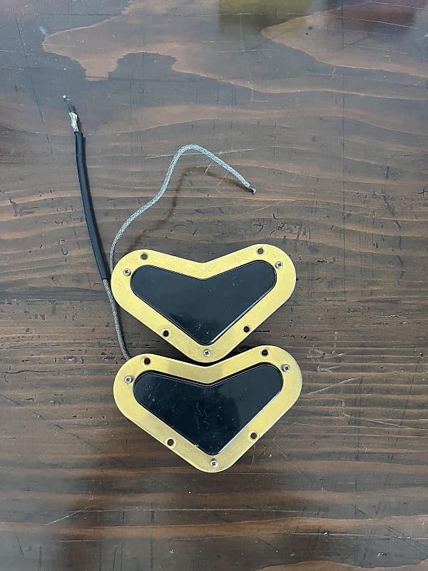 Gibson Flying V 2 Boomerang V2 Bill Lawrence Reverb Deutschland