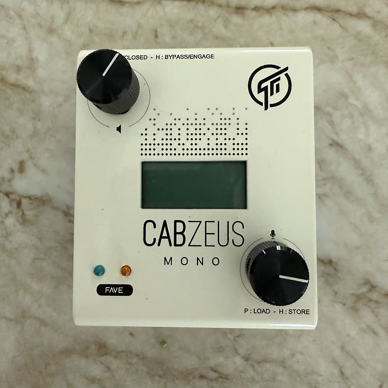 GFI System Cabzeus Mono