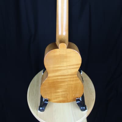 Yamaha No. 80 Ukulele Nippon Gakki MIJ 1960s natural | Reverb