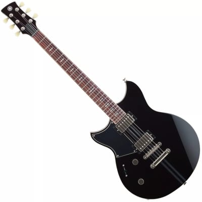 Yamaha - Revstar Standard RSS20L - Left-Handed Electric Guitar - Black image 2