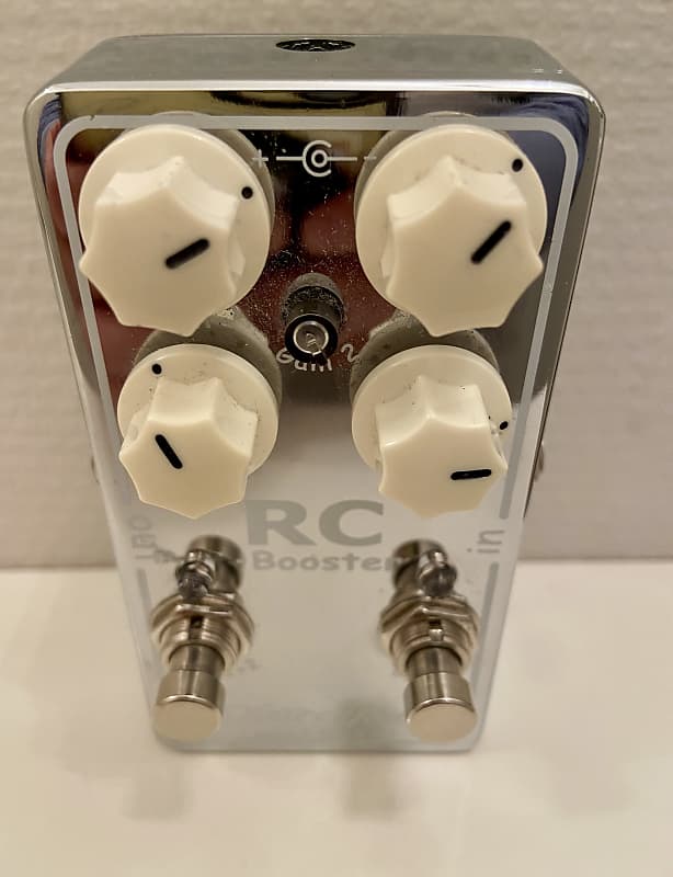 Xotic RC Booster V2