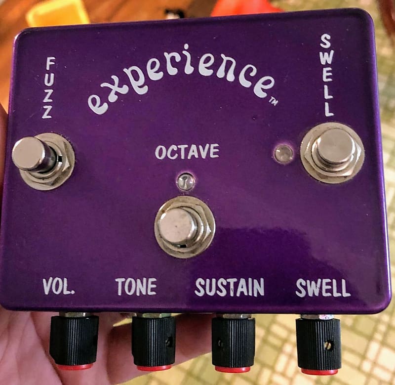 Prescription Electronics Experience Fuzz | Reverb