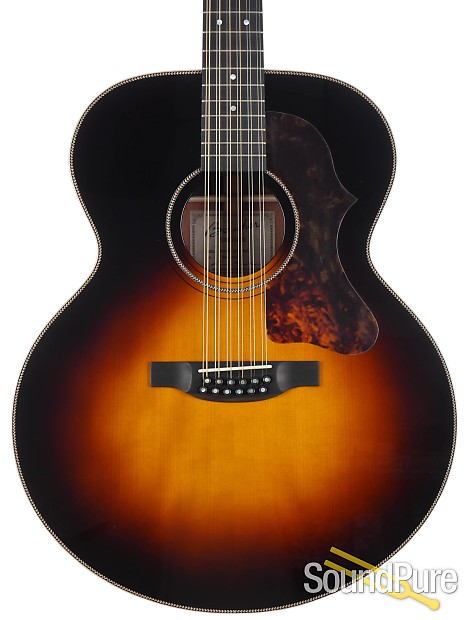 Boucher Studio Goose S Jumbo 12 String Acoustic BA 1131 J
