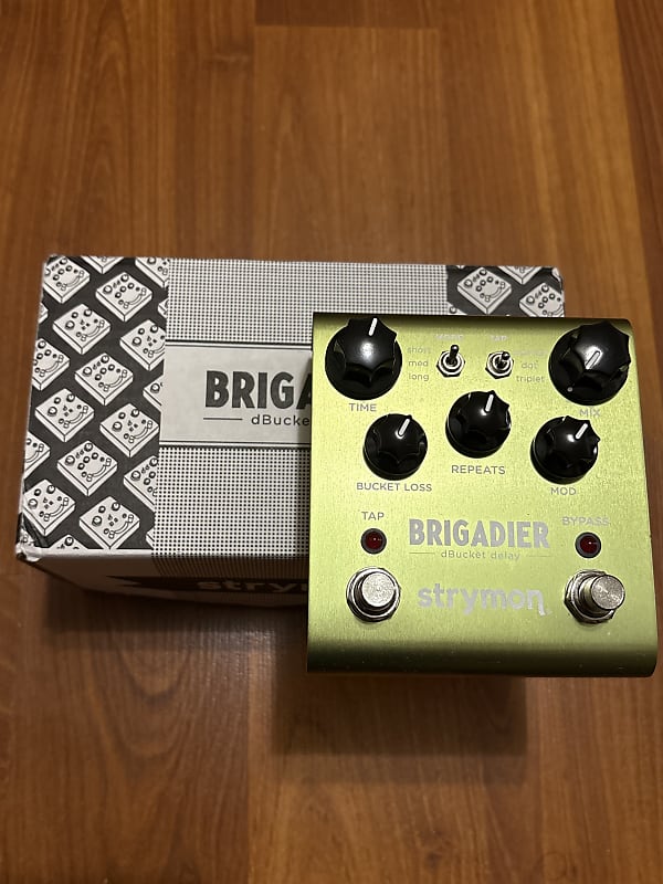 Strymon Brigadier