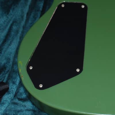1998 Gibson SGX Army Green image 5