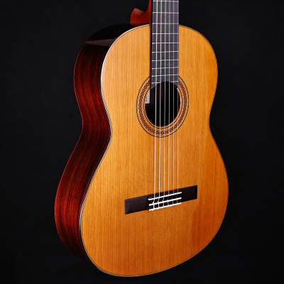 Yamaha CG182C Classical Guitar, Cedar Top 3lbs 7.6oz image 2