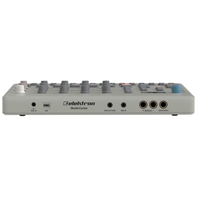 Elektron Model:Cycles 6-Track FM-Based Groove Box with Six Unique Machines image 6