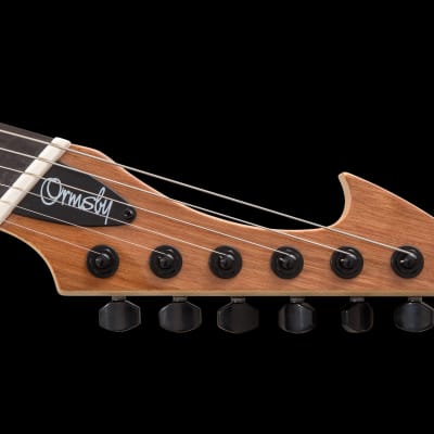 Ormsby Hype GTR6 (Run 5B) Multiscale NM - Natural Mahogany image 9