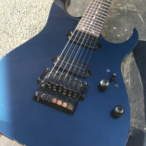 Ibanez RG-7620 Fujigen Made in Japan MIJ Seven String Non-Prestige